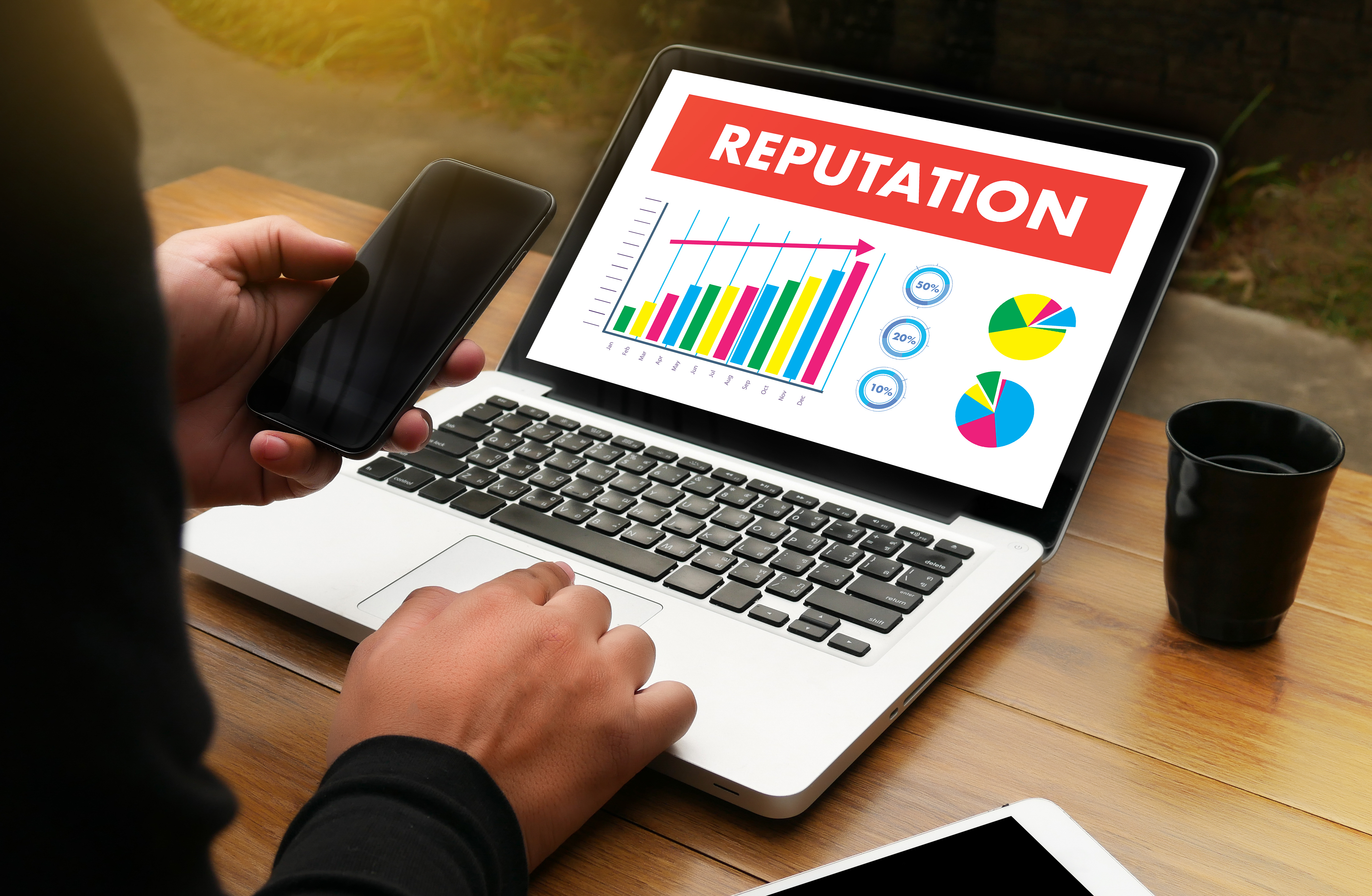 Online Repuation Management